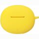 Захисний чохол Deexe Silicone Sleeve для OPPO Enco Air 5 - Yellow (412601Y). Фото 1 з 6
