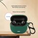 Захисний чохол Deexe Silicone Sleeve для Xiaomi Redmi Buds 6 Lite - Red (370500R). Фото 5 з 10