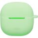 Захисний чохол Deexe Silicone Sleeve для Xiaomi Redmi Buds 8 Lite - Matcha Green (410100M). Фото 1 з 13