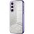 Защитный чехол Deexe Sparkles Cover для Samsung Galaxy S26 Plus - Purple: фото 1 из 7