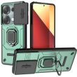 Захисний чохол Deexe Stellar Shield для Xiaomi Redmi Note 13 Pro 4G / Poco M6 Pro - Green (345740G)