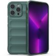 Защитный чехол Deexe Terra Case для Apple iPhone 14 Pro Max - Green (306857G)