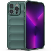 Защитный чехол Deexe Terra Case для Apple iPhone 14 Pro Max - Green: фото 1 из 6