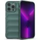 Защитный чехол Deexe Terra Case для Apple iPhone 14 Pro Max - Green (306857G). Фото 1 из 6