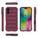 Защитный чехол Deexe Terra Case для Apple iPhone 16 - Black (366422B). Фото 7 из 7