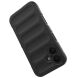 Защитный чехол Deexe Terra Case для Apple iPhone 16 - Black (366422B). Фото 4 из 7