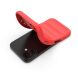 Защитный чехол Deexe Terra Case для Apple iPhone 16 - Black (366422B). Фото 6 из 7