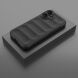 Защитный чехол Deexe Terra Case для Apple iPhone 16 - Black (366422B). Фото 5 из 7