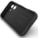 Защитный чехол Deexe Terra Case для Apple iPhone 16 - Black (366422B). Фото 3 из 7
