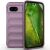Защитный чехол Deexe Terra Case для Google Pixel 8A - Light Purple: фото 1 из 7