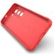Защитный чехол Deexe Terra Case для Infinix Hot 50 Pro - Red (368923R). Фото 2 из 6