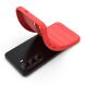 Защитный чехол Deexe Terra Case для Infinix Hot 50 Pro - Red (368923R). Фото 3 из 6