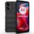 Защитный чехол Deexe Terra Case для Motorola Moto G24 / Moto E14 - Black: фото 1 из 6