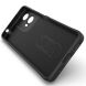 Защитный чехол Deexe Terra Case для Motorola Moto G24 / Moto E14 - Black (347853B). Фото 3 из 6