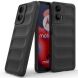 Защитный чехол Deexe Terra Case для Motorola Moto G24 / Moto E14 - Black (347853B). Фото 2 из 6