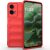 Защитный чехол Deexe Terra Case для Motorola Moto G35 - Red: фото 1 из 6