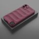 Защитный чехол Deexe Terra Case для Nothing CMF Phone 1 - Wine Red (370911WR). Фото 4 из 7
