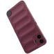 Защитный чехол Deexe Terra Case для Nothing CMF Phone 1 - Wine Red (370911WR). Фото 3 из 7