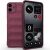 Защитный чехол Deexe Terra Case для Nothing CMF Phone 1 - Wine Red: фото 1 из 7