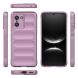 Захисний чохол Deexe Terra Case для OnePlus Nord CE 5 / Ace 5 Racing - Light Purple (387607LV). Фото 2 з 3