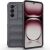 Защитный чехол Deexe Terra Case для OPPO Reno 12 Pro - Dark Grey: фото 1 из 5