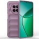 Захисний чохол Deexe Terra Case для Realme 12 5G - Light Purple (355904LV). Фото 1 з 8