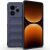 Захисний чохол Deexe Terra Case для Realme GT 7 Pro - Dark Blue: фото 1 з 4