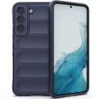 Защитный чехол Deexe Terra Case для Samsung Galaxy S22 (S901) - Dark Blue (296329DB)