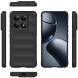 Защитный чехол Deexe Terra Case для Xiaomi Redmi Note 14 Pro 5G - Black (373110B). Фото 5 из 9