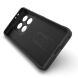 Защитный чехол Deexe Terra Case для Xiaomi Redmi Note 14 Pro 5G - Black (373110B). Фото 3 из 9