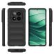 Захисний чохол Deexe Terra Case для Xiaomi Redmi Note 14 Pro 5G - Black (373110B). Фото 5 з 6