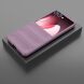 Защитный чехол Deexe Terra Case (FF) для Samsung Galaxy Flip 7 - Light Purple (383905LV). Фото 5 из 7
