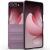 Захисний чохол Deexe Terra Case (FF) для Samsung Galaxy Flip 7 - Light Purple: фото 1 з 7