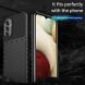 Защитный чехол Deexe Thunder Series для Samsung Galaxy A04s (A047) - Black (307714B). Фото 2 из 8
