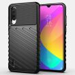 Захисний чохол Deexe Thunder Series для Xiaomi Mi 9 Lite / Mi CC9 - Black (243461B)