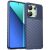 Защитный чехол Deexe Thunder Series для Xiaomi Redmi Note 13 - Blue: фото 1 из 8