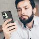 Защитный чехол Deexe Thunder Series для Xiaomi Redmi Note 13 - Blue (345966L). Фото 7 из 8
