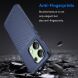 Защитный чехол Deexe Thunder Series для Xiaomi Redmi Note 13 - Blue (345966L). Фото 3 из 8