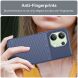 Защитный чехол Deexe Thunder Series для Xiaomi Redmi Note 13 - Blue (345966L). Фото 5 из 8