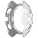 Защитный чехол Deexe Watch Case для Garmin Fenix 8 (47mm) - Black / Silver (367402BS). Фото 3 из 7