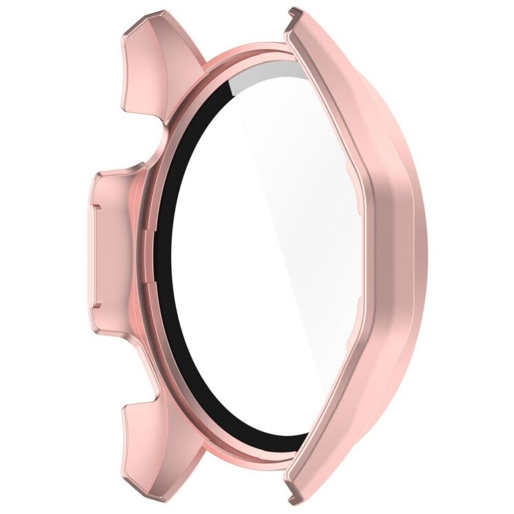Защитный чехол Deexe Watch Case для Huawei Watch GT 4 (46mm) - Rose Gold: фото 5 из 8