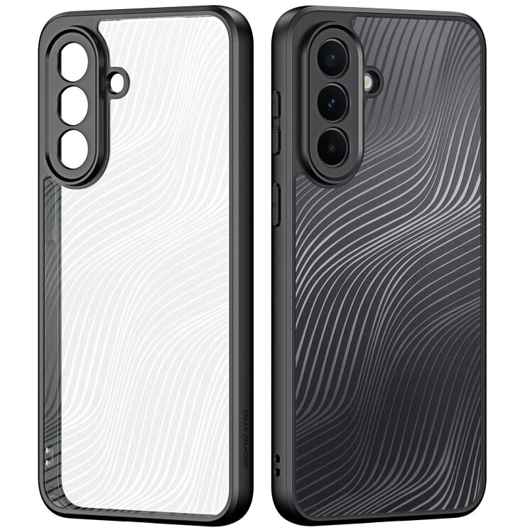 Защитный чехол DUX DUCIS Aimo Series для Samsung Galaxy A37 (A376) - Black (406004B) Защитный чехол DUX DUCIS Aimo Series для Samsung Galaxy A37 (A376) - Black: фото 2 из 9