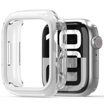 Защитный чехол DUX DUCIS Camo Series для Apple Watch 10 46 mm - White: фото 1 из 11