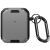 Защитный чехол DUX DUCIS PECF Series для Apple AirPods 1 / 2 - Grey: фото 1 из 10