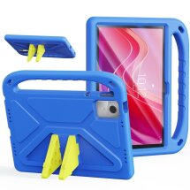 Защитный чехол DUX DUCIS Puff Series для Lenovo Tab M11 (TB330) - Blue: фото 1 из 10
