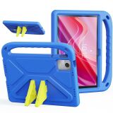 Защитный чехол DUX DUCIS Puff Series для Lenovo Tab M11 (TB330) - Blue: фото 1 из 10