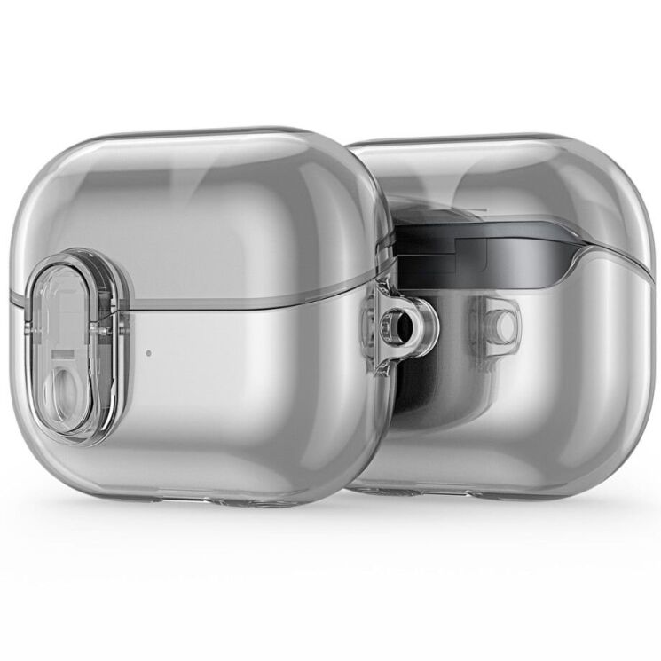 Защитный чехол Dux Ducis Seci Series для Samsung Galaxy Buds 3 / Buds 3 Pro - Clear: фото 1 из 12