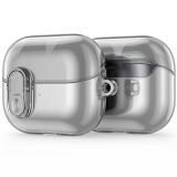 Защитный чехол Dux Ducis Seci Series для Samsung Galaxy Buds 3 / Buds 3 Pro - Clear: фото 1 из 12