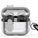 Защитный чехол Dux Ducis Seci Series для Samsung Galaxy Buds 3 / Buds 3 Pro - Clear (360916C). Фото 3 из 12