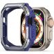 Защитный чехол Dux Ducis Tamo Series для Apple Watch Ultra / Ultra 2 (49mm) - Transparent Blue (304629L). Фото 1 из 11